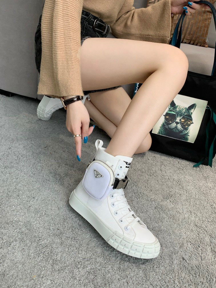 P R A D A - Package Shoe (Mens & Womens)