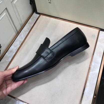 GG Buckle Loafer