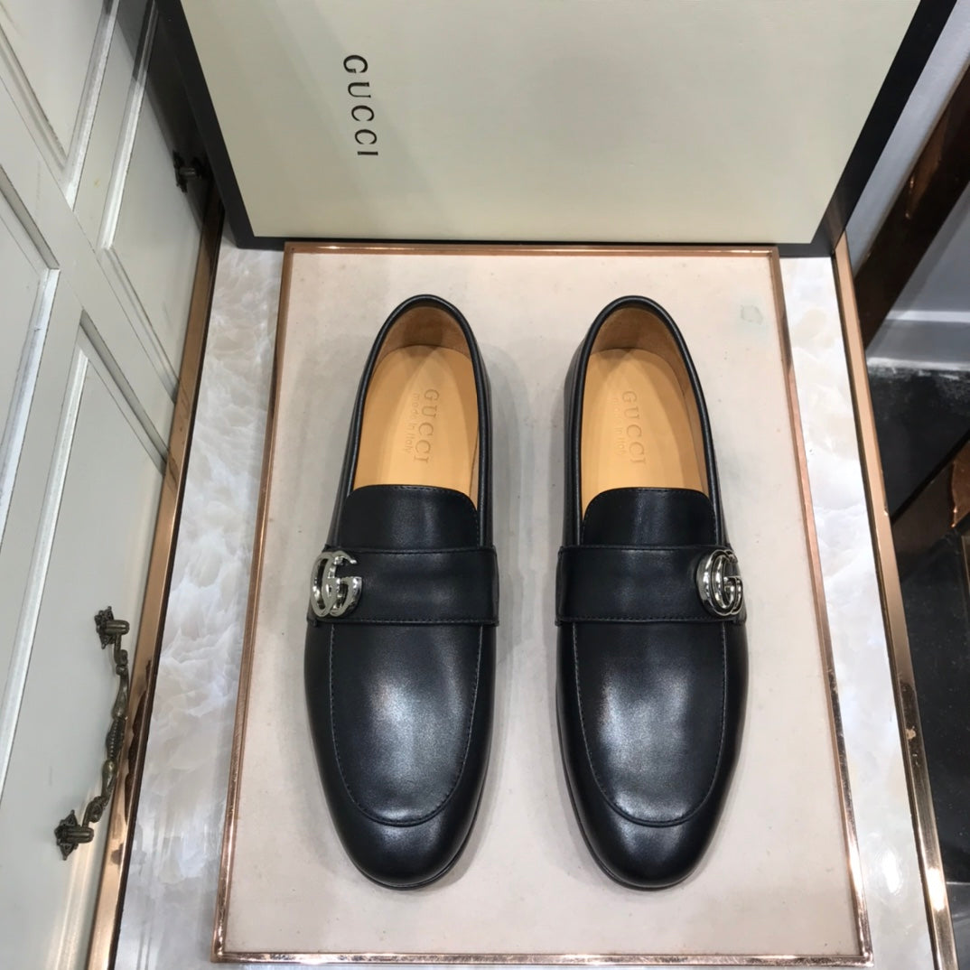 GG Buckle Loafer