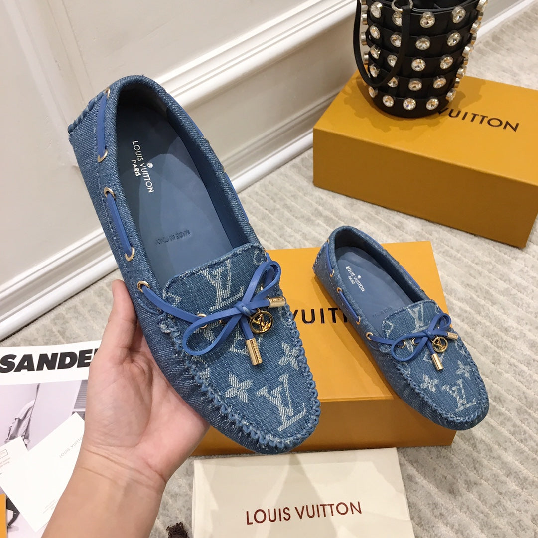 L V - Low Blu Drivers
