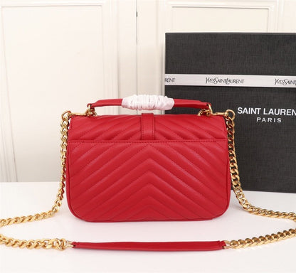Ysl young red