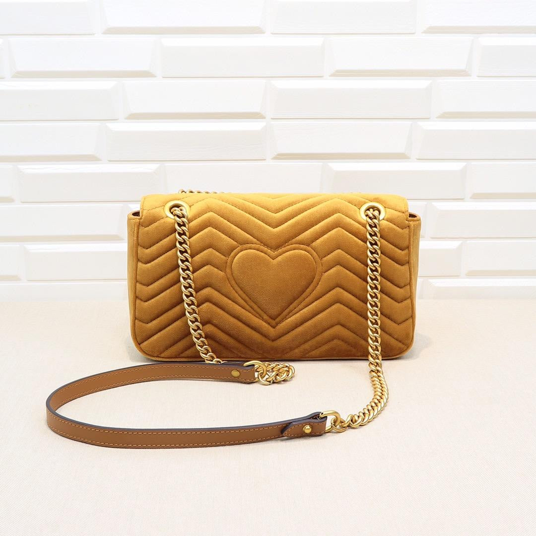 velvet gold