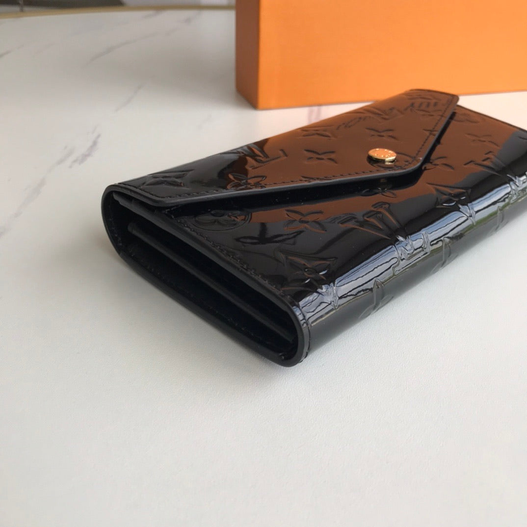 Lv wallet 19*10cm