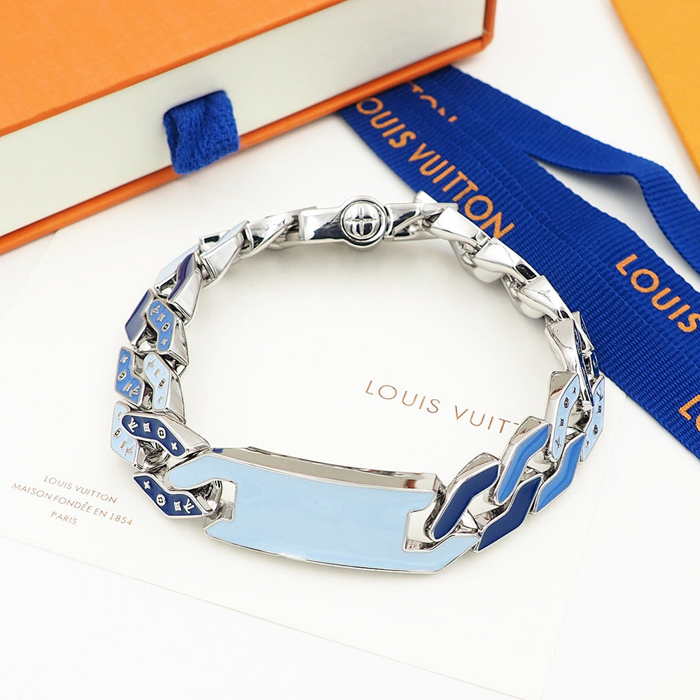 Pearl colorfast bracelet