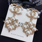 C h a n e l earrings