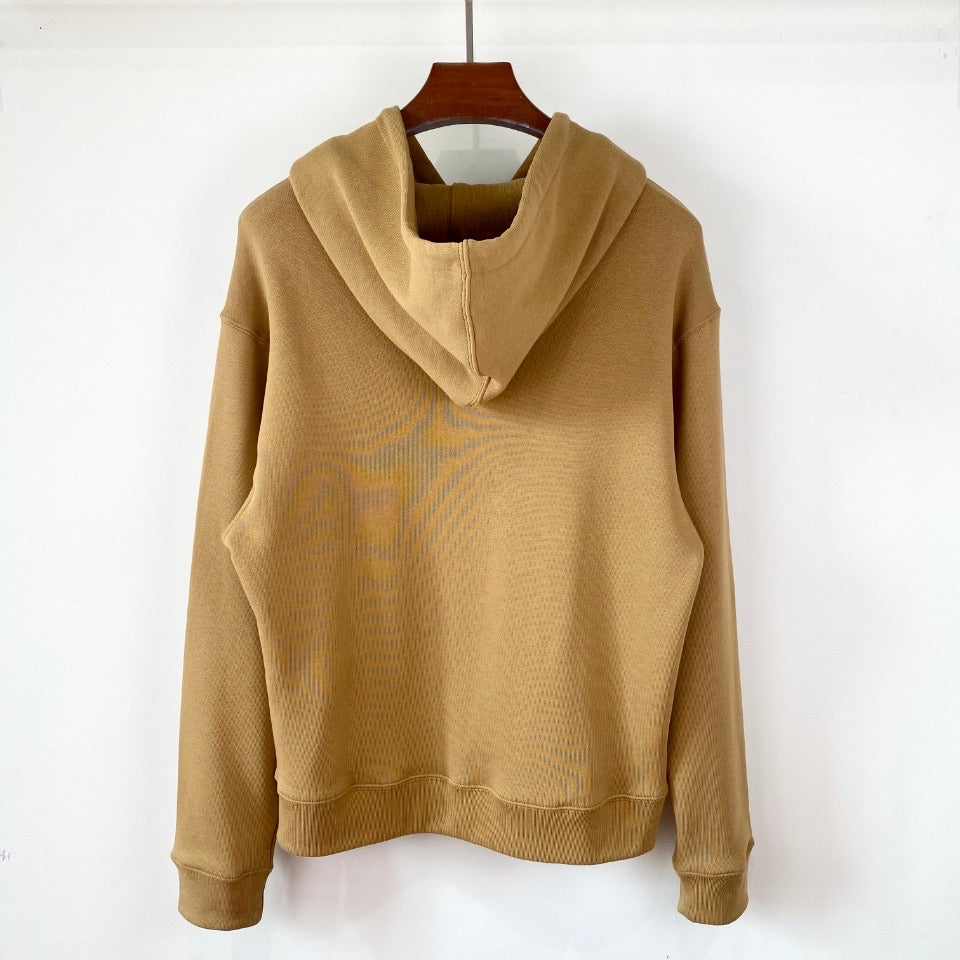 Hooded hoody