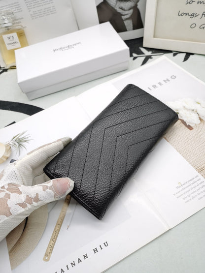 Ysl wallet 3 colors