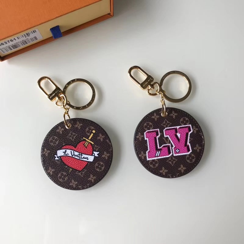 Lv key ring