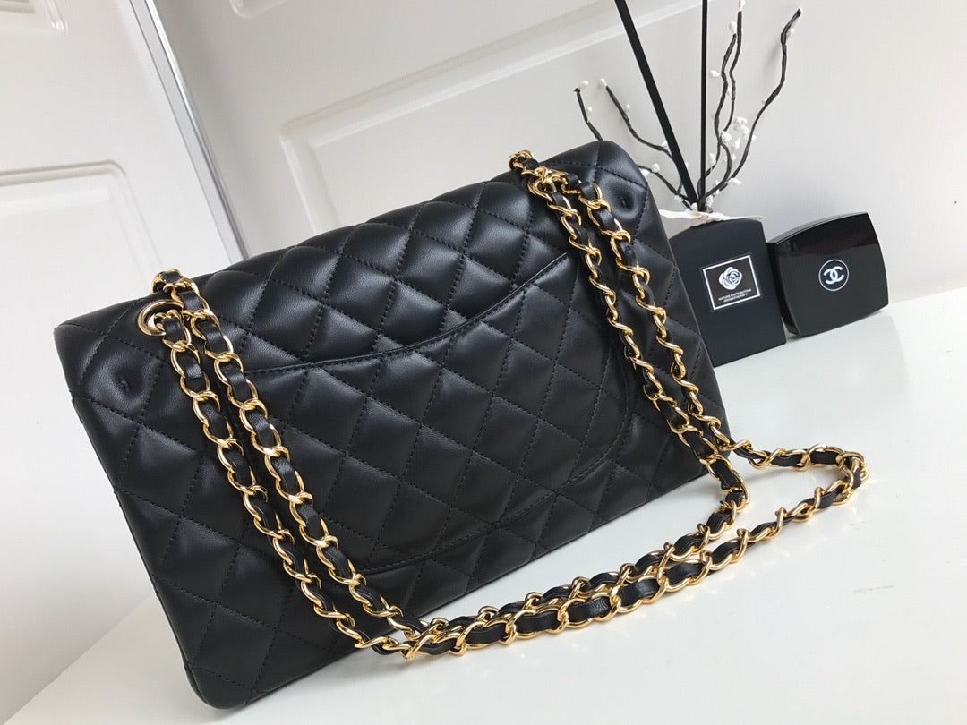 Black classic 25cm