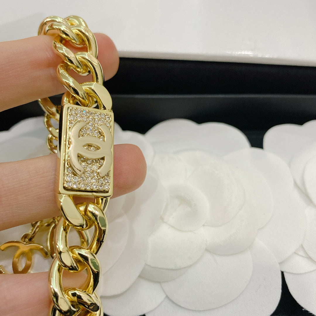 C h a n e l bracelet