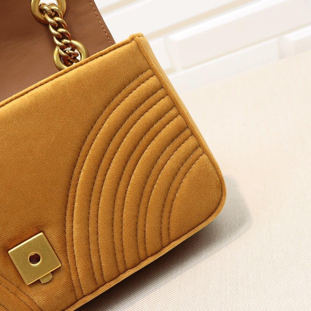 velvet gold