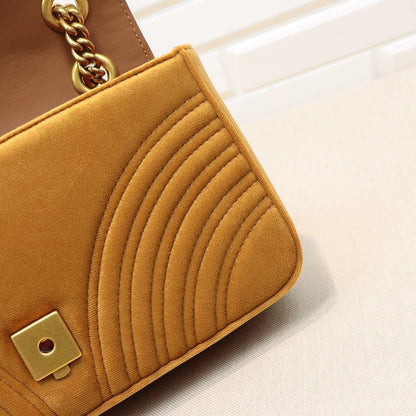 velvet gold