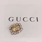 Diamond brooch