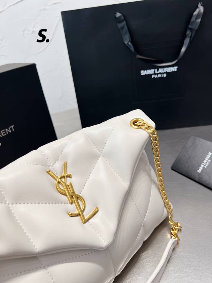 Y s l ivory 23cm