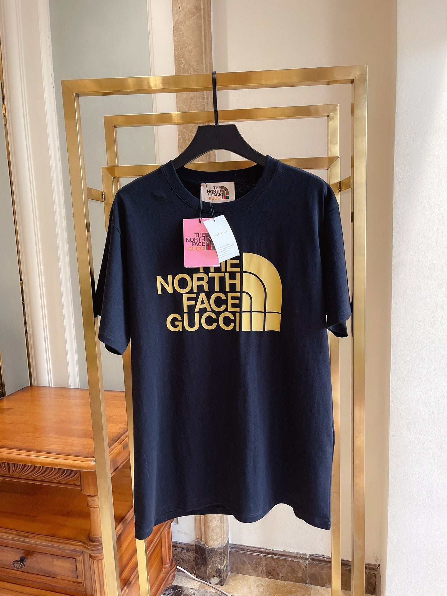 Medium and long term new T-shirt 3colors