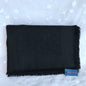 Lv black scarf