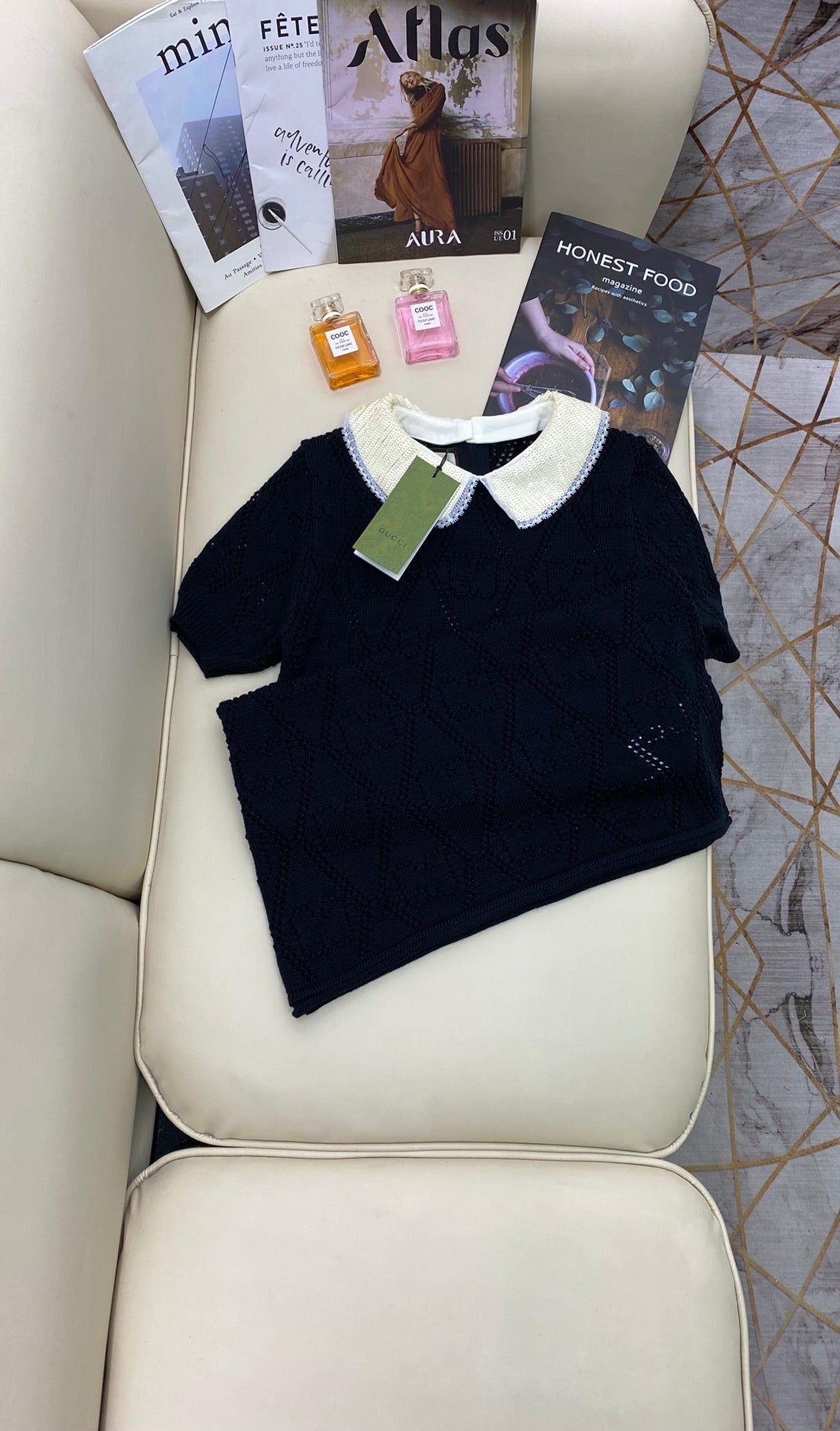Simple retro dress