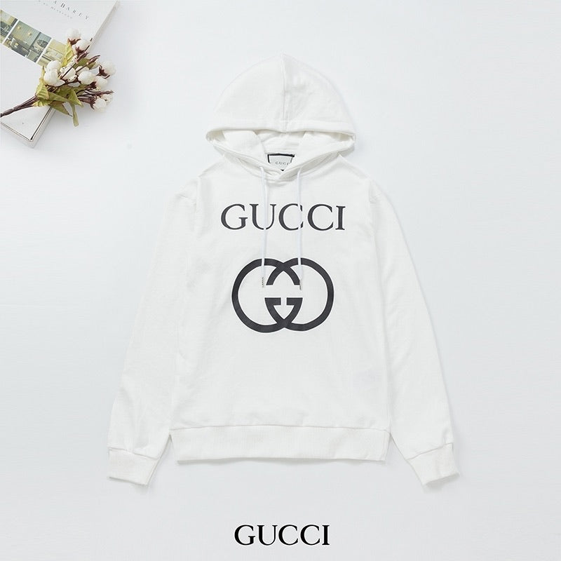 Classic Hoody black/white