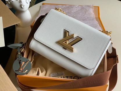 Lv mon white