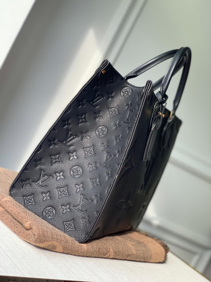 Onthego black