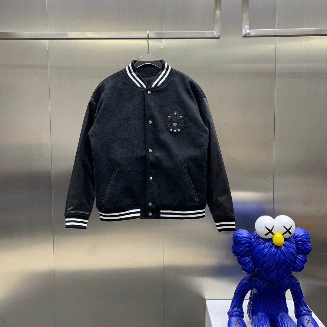 Black jacket