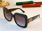 Classic framed sunglasses