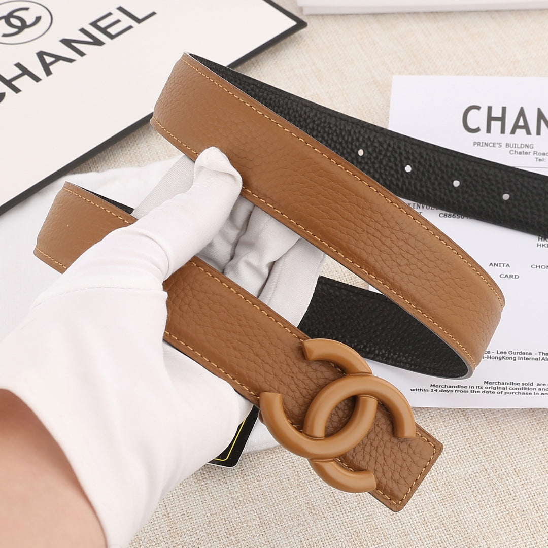 C h a n e l belt 6colors