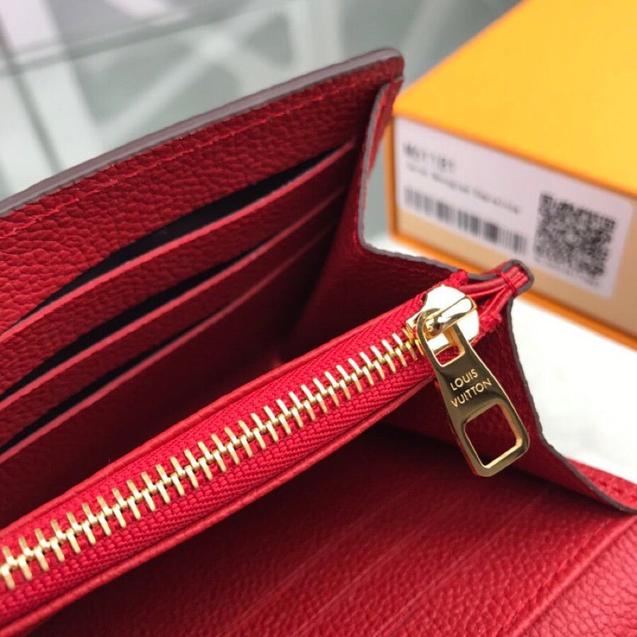 Lv new wallet 3 colors
