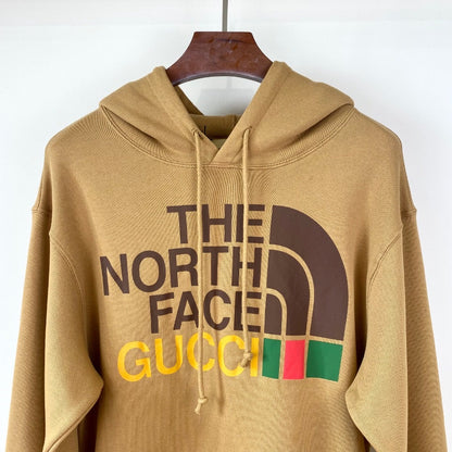 Hooded hoody