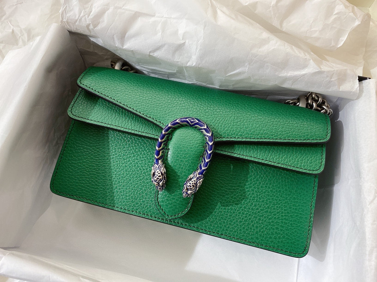 Gc 𝐷𝑖𝑜𝑛𝑦𝑠𝑢𝑠25.5cm green
