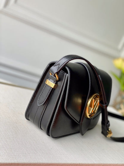 Lv sun black 23.0 x 15.0 x 8.0 cm