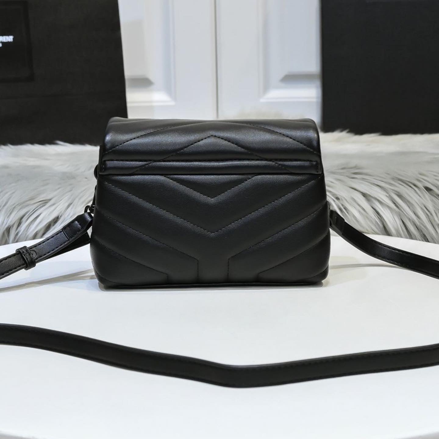 Ysl black