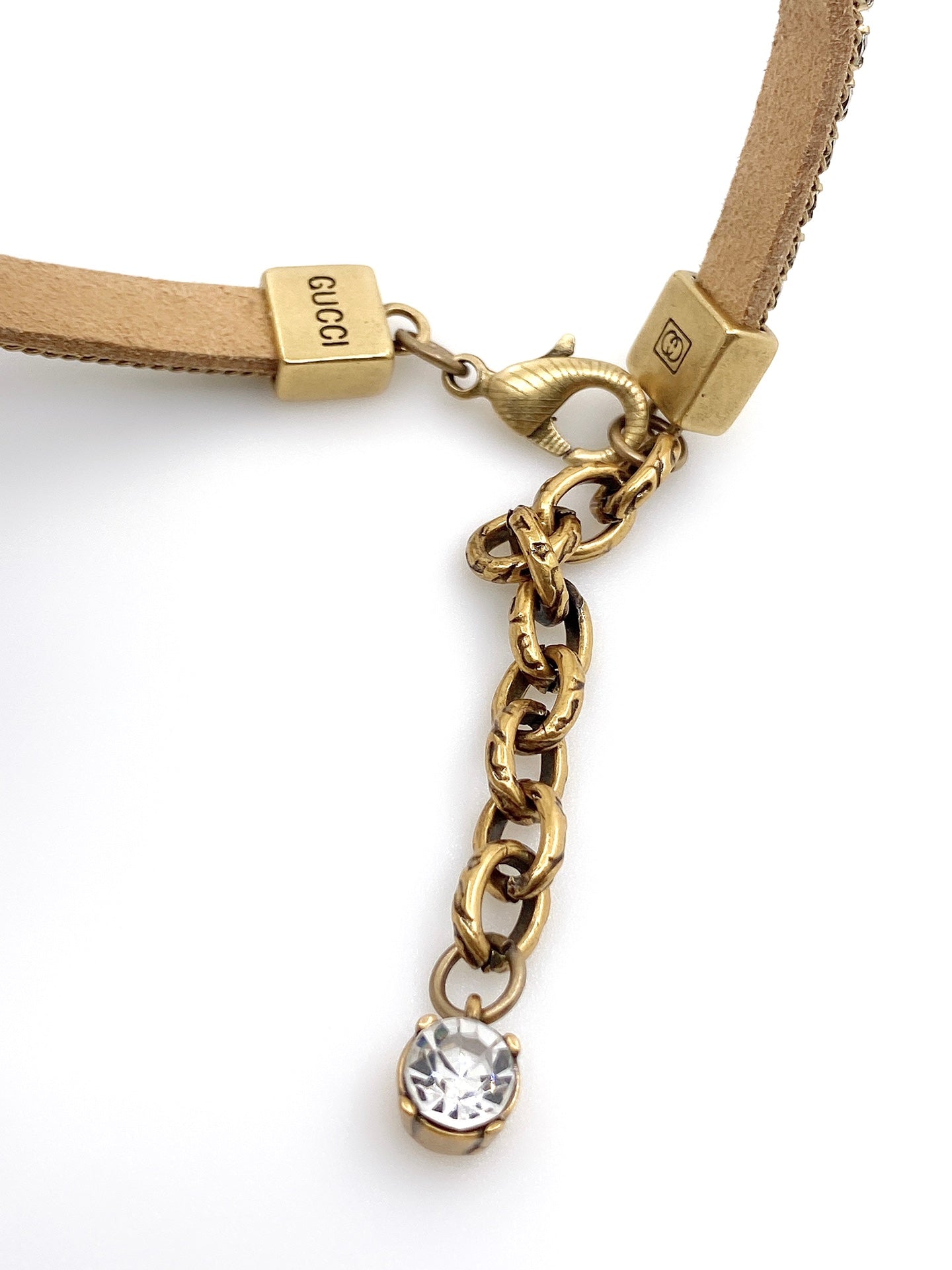 G u c c I bracelet