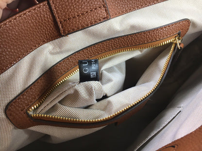 Denim 38*28*14cm handbag