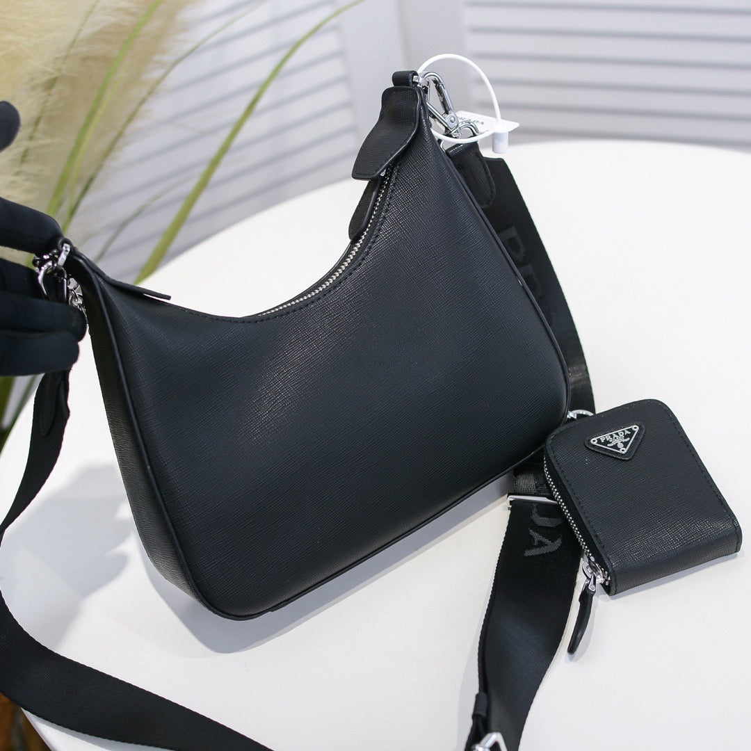 Prada hobo