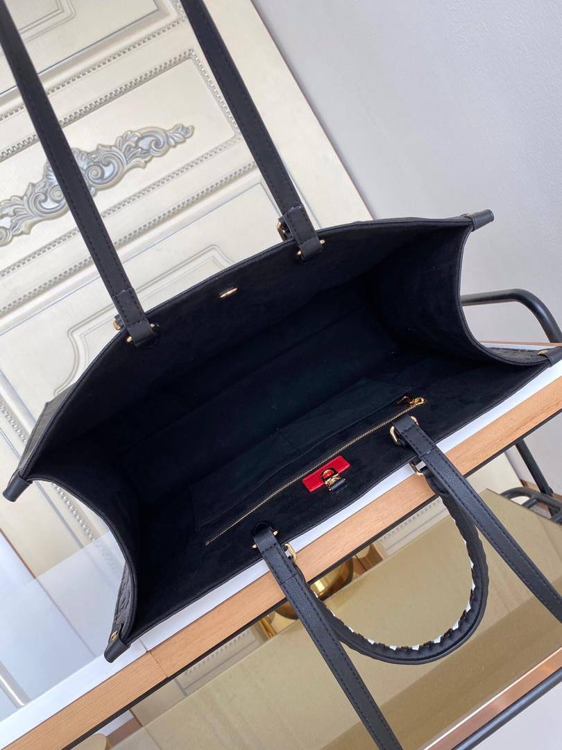 Lv to black