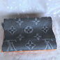 Lv gray scarf