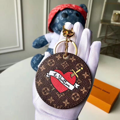 Lv key ring