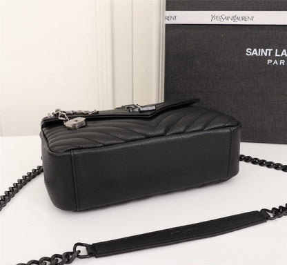 Ysl young black