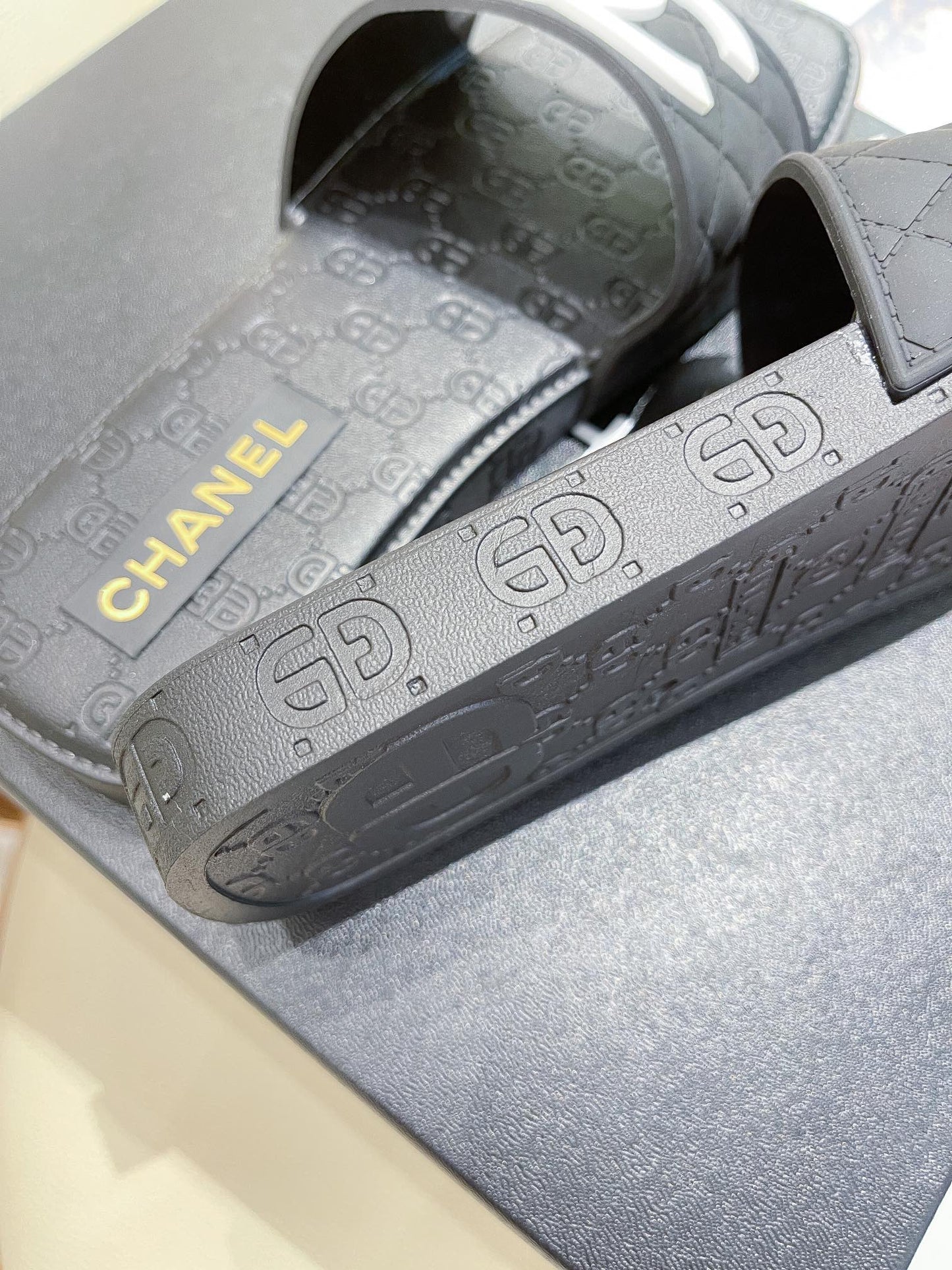 C h a n e l slides 2021 36-40