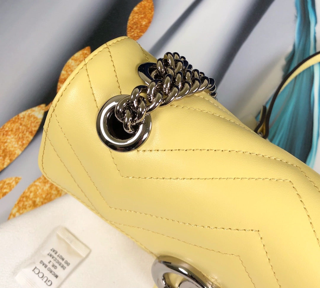 G yellow 22cm