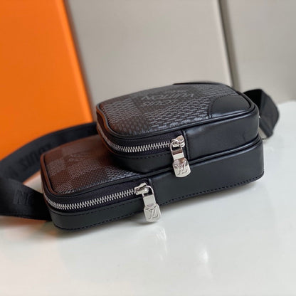 L v pouch