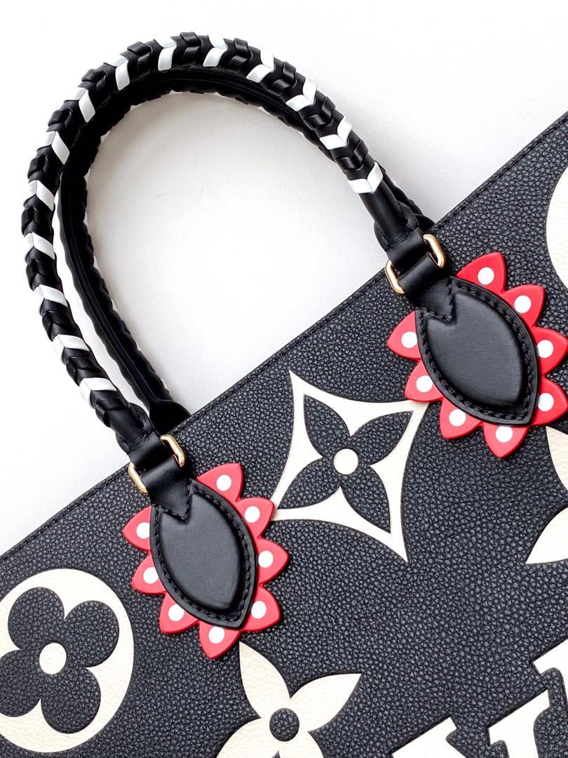 Lv to black