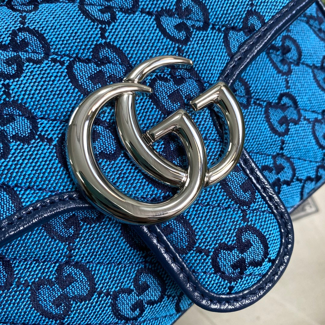New blue Mormont