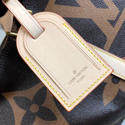 Lv KEEPALL 45 daffle