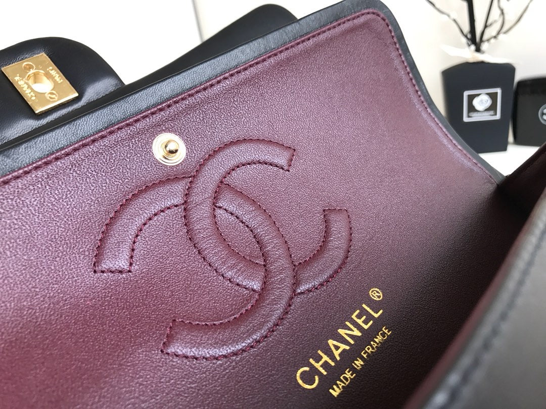 Black classic 25cm