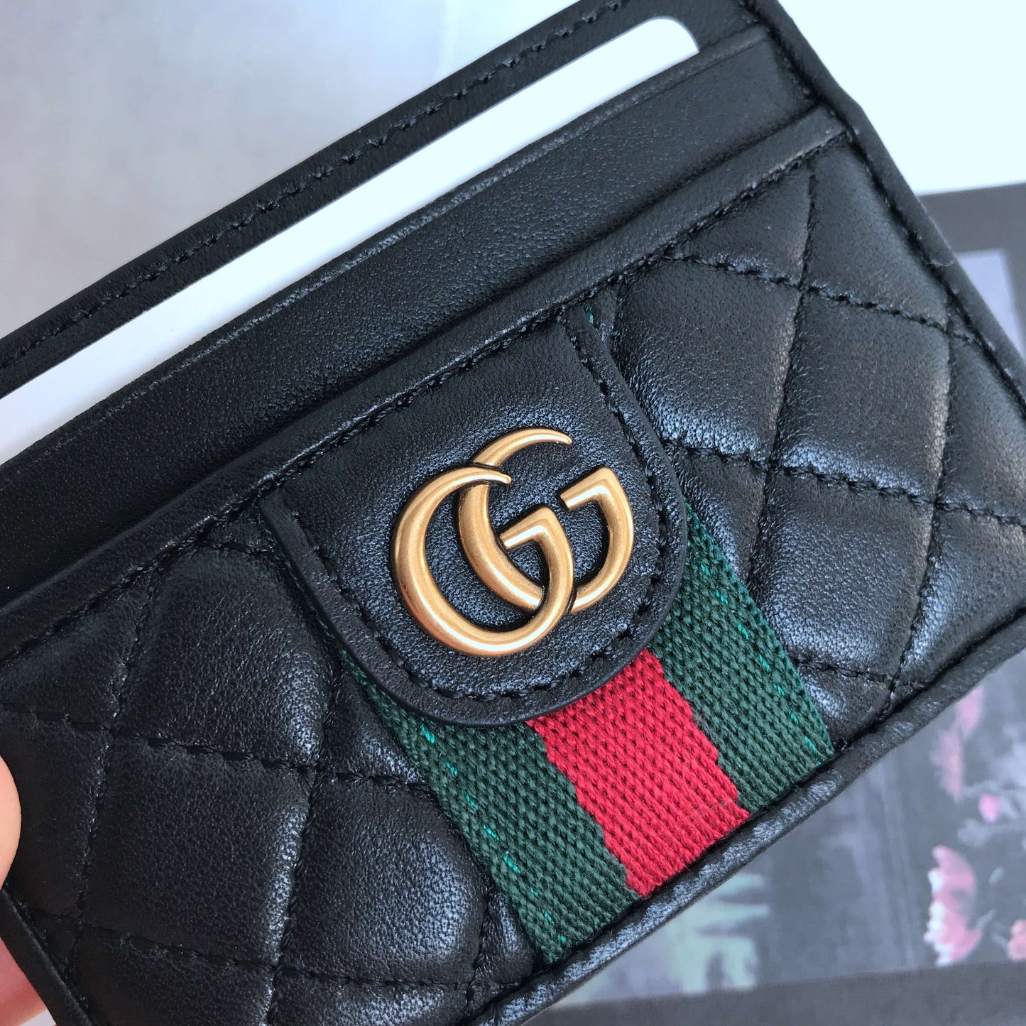 classic wallet