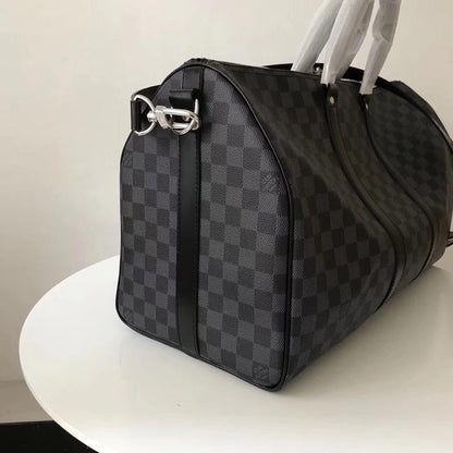 Lv keepall daffle