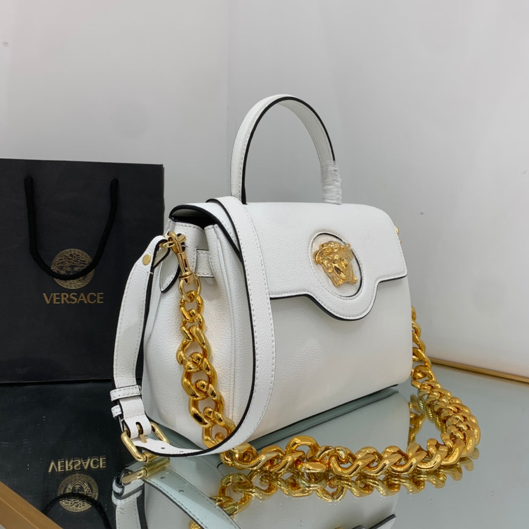 V e r s a c e white 26cm