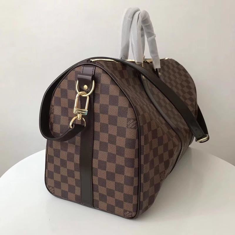 Lv keepall daffle